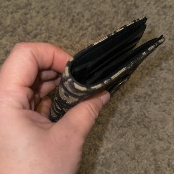 💯 Auth Christian Dior wallet - Picture 4 of 8